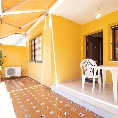 Sibssanlucar Albero - Ideal Familias - Centro - Playa Piletas Sanlucar de Barrameda Exterior photo