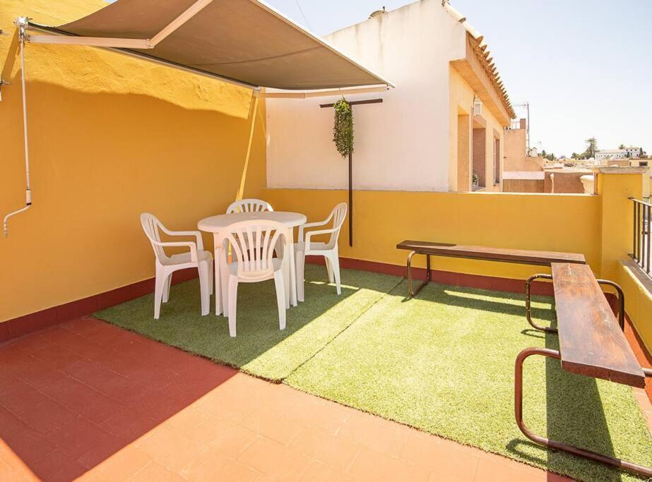 Chalet Sibssanlucar Albero - Ideal Familias - Centro - Playa Piletas *