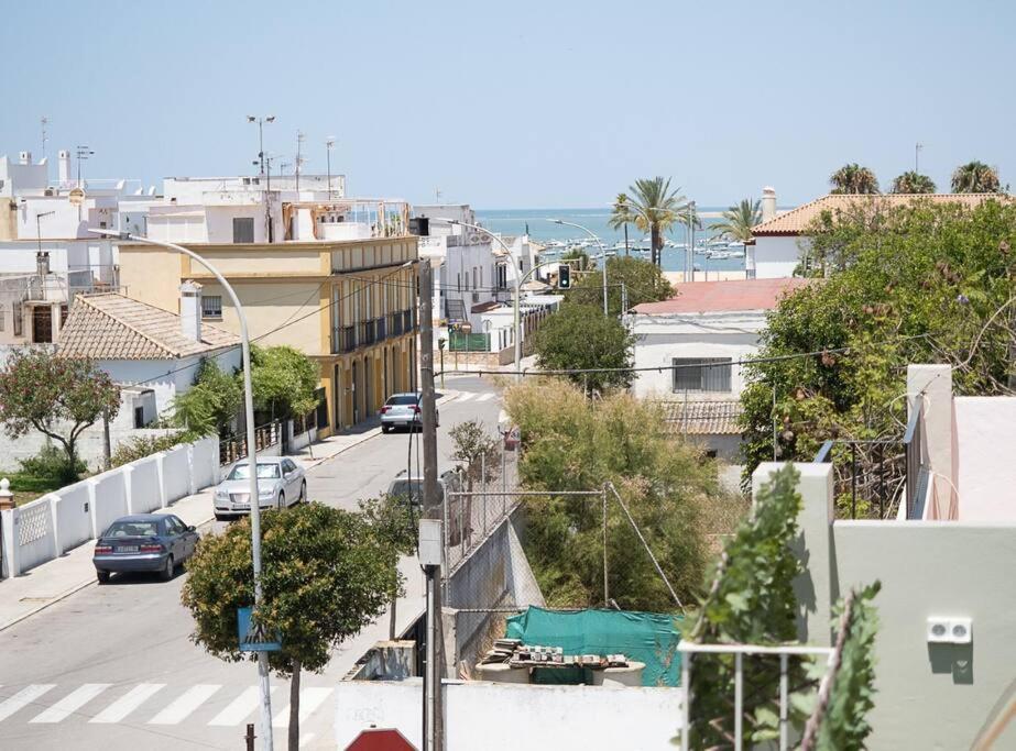 Chalet Sibssanlucar Albero - Ideal Familias - Centro - Playa Piletas