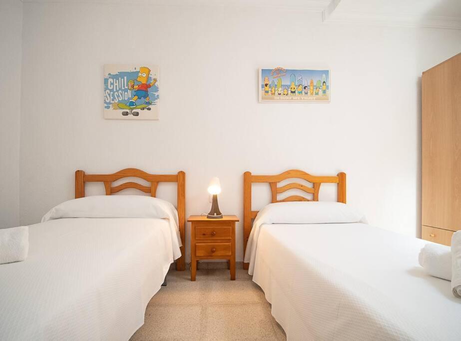 Sibssanlucar Albero - Ideal Familias - Centro - Playa Piletas Sanlucar de Barrameda