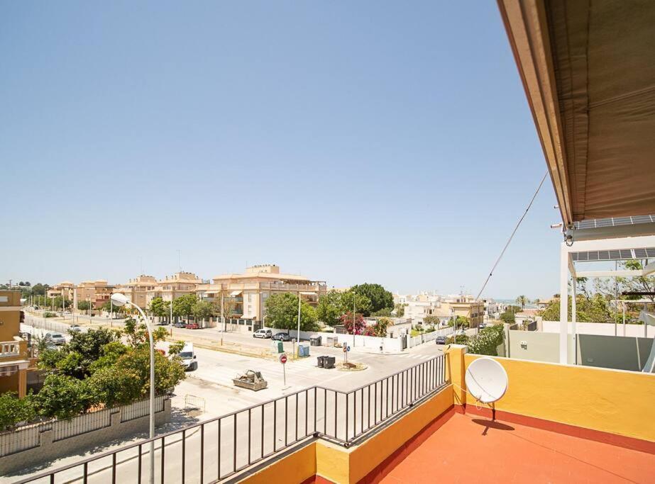 Sibssanlucar Albero - Ideal Familias - Centro - Playa Piletas Chalet Sanlucar de Barrameda