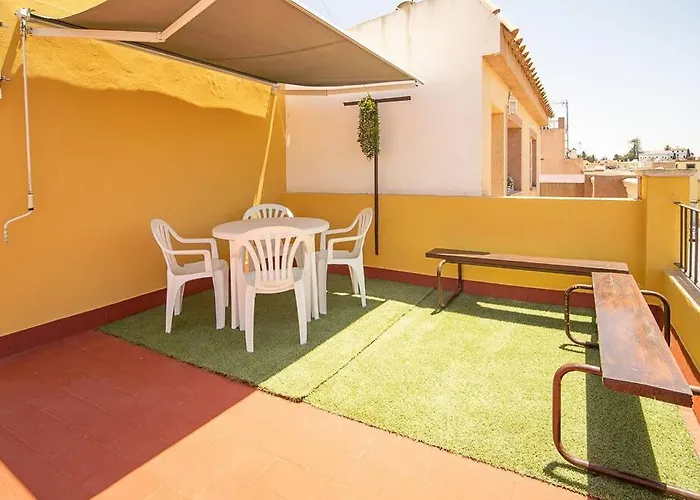 Sibssanlucar Albero - Ideal Familias - Centro - Playa Piletas