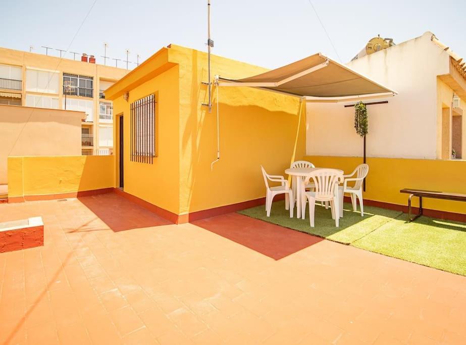 Sibssanlucar Albero - Ideal Familias - Centro - Playa Piletas Sanlucar de Barrameda