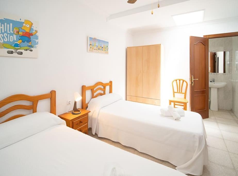 Sibssanlucar Albero - Ideal Familias - Centro - Playa Piletas *